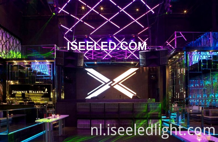 DMX LED Mega Bar Light